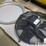 Szellőztető ventilátor 500mm átm 9200m3/h axiál ventilátor/ct1057 fotó