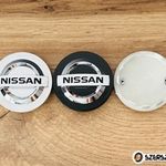 Új Nissan 54mm felni kupak alufelni felniközép felnikupak embléma kerékagy porvédő kupak c7042k54 fotó