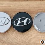 Új Hyundai 60mm felni kupak alufelni felniközép felnikupak embléma kerékagy porvédő kupak fotó