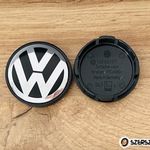 Új Volkswagen 56mm felni alufelni kupak közép felniközép felnikupak kerékagy kupak 1j0601171 fotó