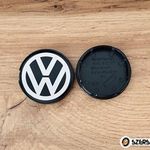 Új Volkswagen 55mm felni alufelni kupak közép felniközép felnikupak embléma jel 6n0601171 fotó
