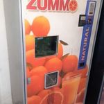 Narancslé facsaró automata - Zummo/ct1040b fotó