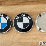 Új BMW 68mm felni alufelni kupak közép felniközép felnikupak kerékagy porvédő kupak 6783536 fotó