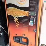 Sültkrumpli készítő automata Tops Vendingsystem MXI/ct1040a fotó