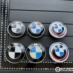 Új BMW 82mm 74mm e30 e34 e36 e39 e46 e87 e90 e60 embléma jel logó fotó