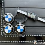 Új BMW 56mm felni kupak alufelni közép felniközép felnikupak embléma sapka 6857149 6861092 6850834 fotó