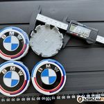 Új BMW 68mm jubileumi felni kupak alufelni közép felniközép felnikupak embléma 36136783536 6783536 fotó