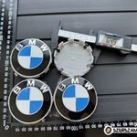 Új BMW 68mm felni kupak alufelni közép felniközép felnikupak embléma kerékagy 36136783536 6783536 fotó