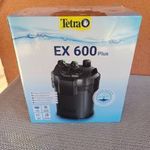 Tetra EX 600 Plus Akvárium külső szűrő töltettel fotó
