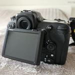 Nikon D500 váz fotó