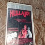 Peter Jackson (Hullajó) nagyon ritka VHS kazetta eladó , szép állapot !! fotó