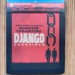 Django Elszabadul Blu-Ray fotó