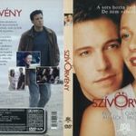 Szívörvény ritka DVD fotó