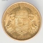 10 korona 1914 RRR fotó