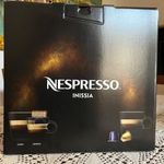 Nespresso Inissia D40 fotó
