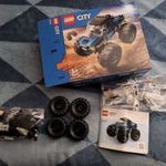 Lego City 60402 fotó