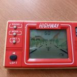 Mini arcade Highway kvarcjáték fotó