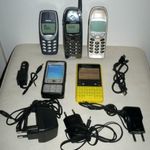 Nokia telefonok, Asha 210, 3250, 3310 6210, 6110, 1 Ft.-ról! fotó