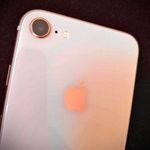 Apple Iphone 8 Rosegold fotó
