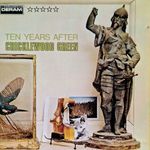 ROCK Ten Years After - Cricklewood Green (12" Vinyl LP) Gatefold VG+++/G--- fotó