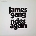 ROCK James Gang - Rides Again (12" Vinyl LP) fotó