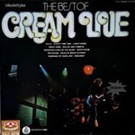 ROCK Cream - The Best Of Cream Live (2×12" Vinyl LP) Gatefold, Compilation fotó
