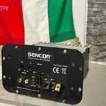 Sencor ultimate scs wa1003 400w sub erősítő aktív mélyládából 1ft-ról POSTA OK ! fotó