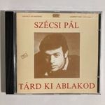 SZÉCSI PÁL : TÁRD KI ABLAKOD (1993) CD fotó