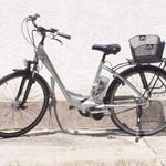 SZINTE ÚJ!!! FÉLÁRON!!! NÉMET!!! Kalkhoff Agattu trekking pedelec ebike elektromos kerékpár bicikli fotó