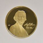 2011 Liszt Ferenc arany 50.000 Forint PP -PC113 fotó