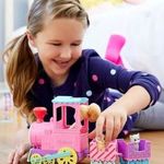 Mattel Barbie - Chelsea baba vonattal (FRL86) ÚJ játék fotó