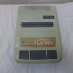 [ABC] IQ-502 retro Nintendo klón konzol, TV játék fotó