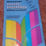 Mikroszámítógépes OKTATÓ-PROGRAMOK /Commodore 16, plus 4, PRIMO, TV Computer, C64/ könyv fotó