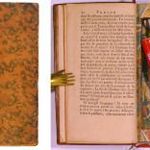 Titkos antik KÖNYV SZÉF (antique book safe), pénzkazetta, doboz, 1769-es kiadású antik könyvben fotó