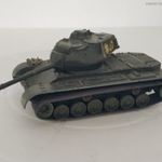 Kisautó Die cast Tank Solido Char Blinde General Patton M-47 Lánctalp nem eredeti fotó