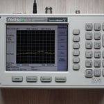 Anritsu MS2711D spektrumanalizátor (100 kHz - 3 GHz) fotó