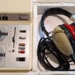 DOREL SA-41 Audiometer - Retró, Vintage - Hallásvizsgáló fotó