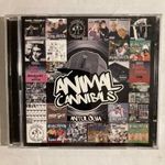 ANIMAL CANNIBALS : ANTOLÓGIA (2012) CD (CD+DVD) ( NAGYON RITKA !!! ) fotó