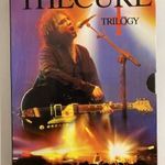 THE CURE : TRILOGY (2005) DVD (2 DVD) fotó