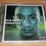 Sub Bass Monster : Félre az útból! Cd lemez 1 Ft-ról nmá! fotó
