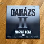 Garázs II - Magyar Rock LP fotó