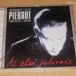 Pierrot : Best of 1990-95 Az első felvonás cd lemez 1 Ft-ról nmá! fotó