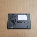 Kingston A400 240GB fotó