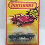 Matchbox Superfast. SF44 Mustang Cobra fotó