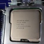 Intel Xeon X3360 2, 83Ghz 4mag 4szál 12M cache/Q9550/ fotó