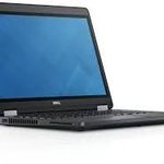 Dell E5470 ultrabook NTEL®CORE™ I5 6200U, világító billentyűzet - félkonfig fotó