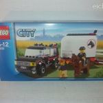 Lego 7635 4WD lószállító utánfutóval bontatlan fotó