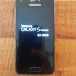 Samsung Galaxy S Advance GT-I9070 okostelefon fotó