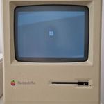 Apple Macintosh Plus 1MB fotó