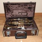 Yamaha YCR-2330 kornett /cornet /trombita fotó